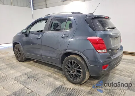 2021 Chevrolet Trax 1Lt z USA, uszkodzony, nr VIN KL7CJLSB7MB357354